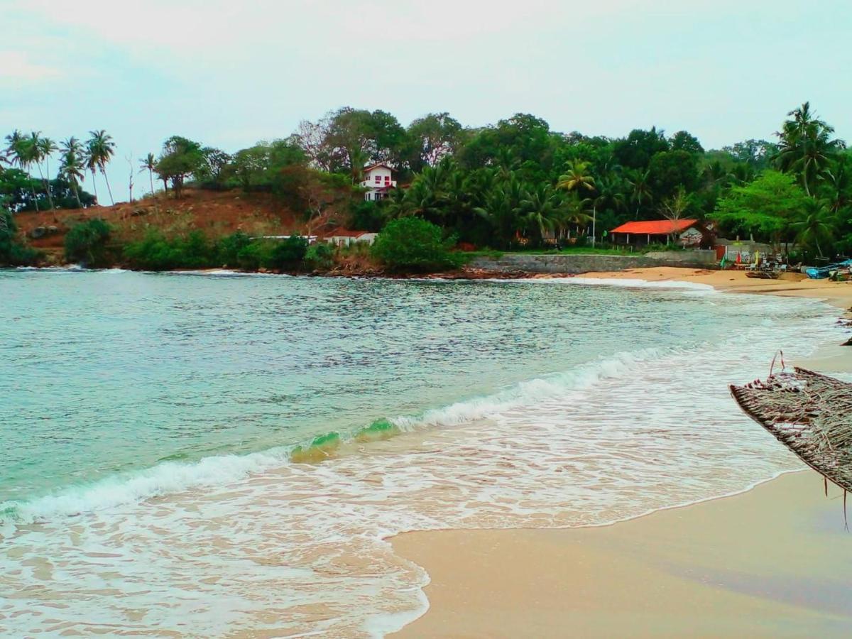 Shashi Villa Tangalle Eksteriør bilde
